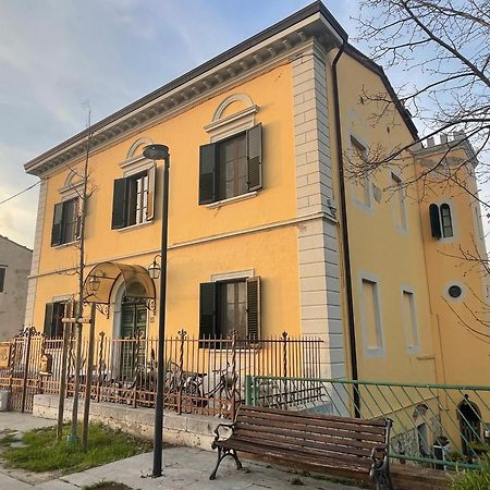 La Casa Sul Lungarno Lejlighed Uliveto Terme Eksteriør billede