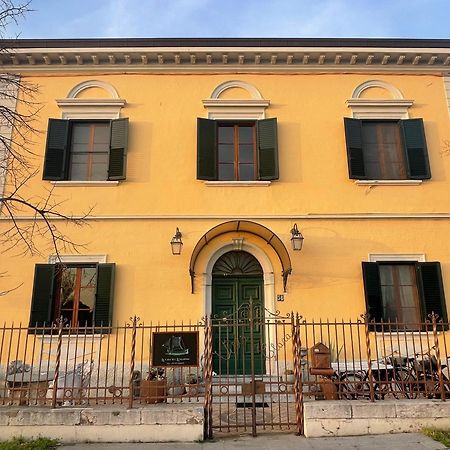 La Casa Sul Lungarno Lejlighed Uliveto Terme Eksteriør billede