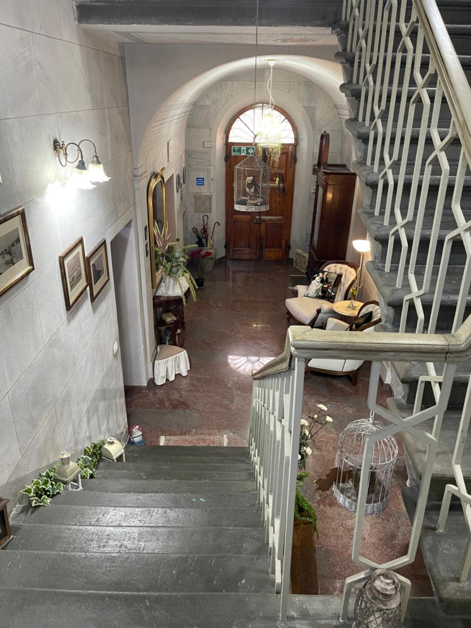 La Casa Sul Lungarno Lejlighed Uliveto Terme Eksteriør billede