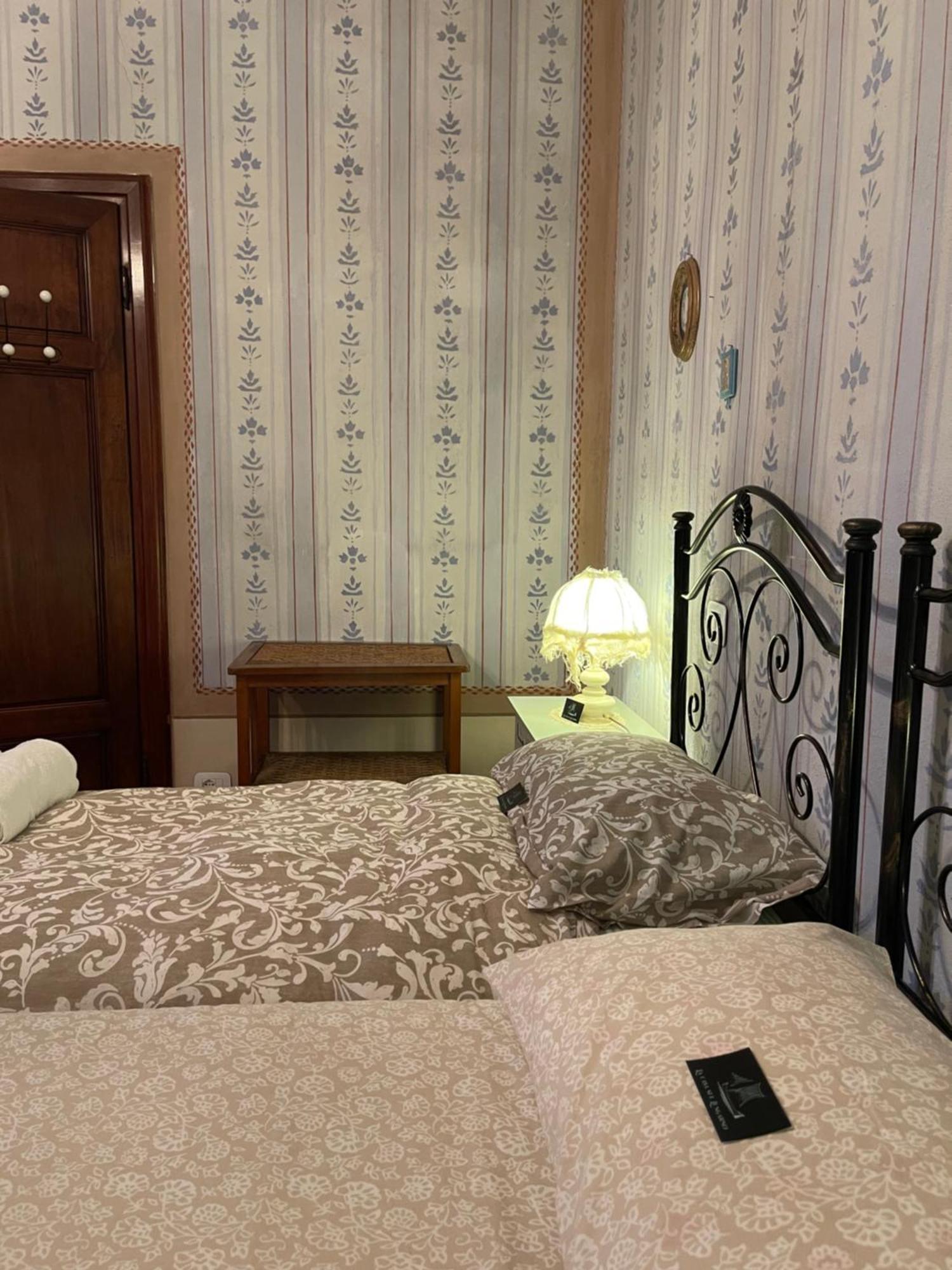 La Casa Sul Lungarno Lejlighed Uliveto Terme Eksteriør billede